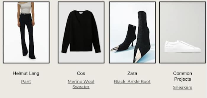 Effortless Parisian Style SI Swimsuit 4